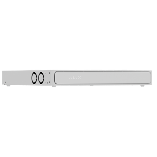 [AJ-NVR216-HAC-16P-W] Grabador NVR 16 puertos PoE AJAXCCTV - AJ-NVR216-HAC-16P-W