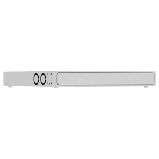 [AJ-NVR216-HAC-AI-8P-S-W] Grabador NVR Superior AJAXCCTV - AJ-NVR216-HAC-AI-8P-S-W