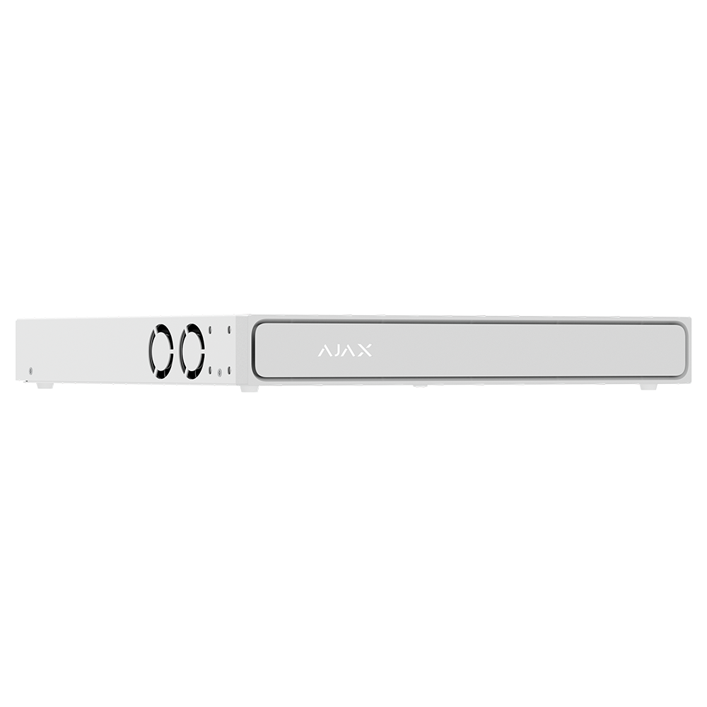 Grabador NVR Superior AJAXCCTV - AJ-NVR216-HAC2G-AI-S-W