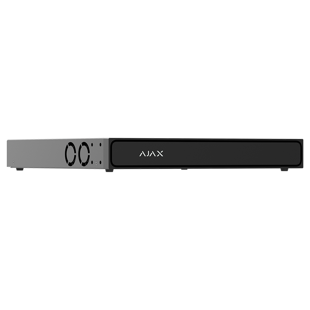 Grabador NVR Superior AJAXCCTV - AJ-NVR232-HAC-AI-16P-S-B