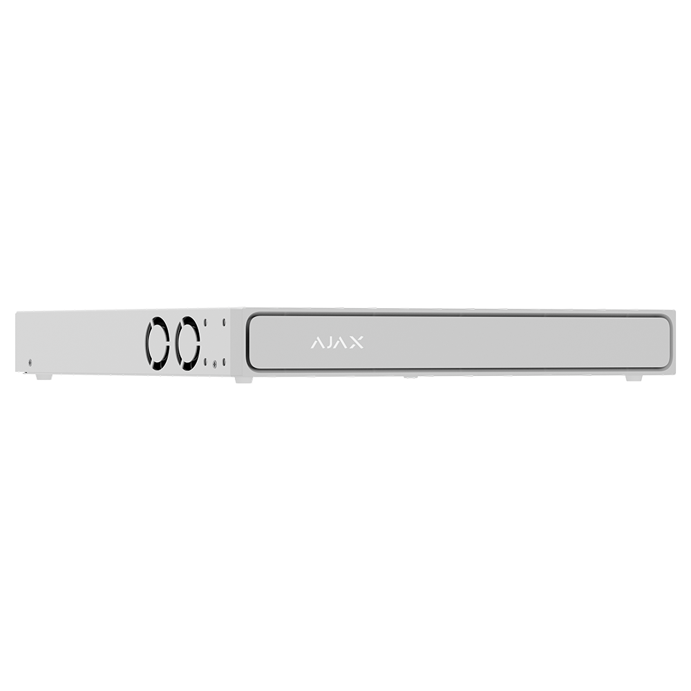 Grabador NVR Superior AJAXCCTV - AJ-NVR232-HAC-AI-16P-S-W