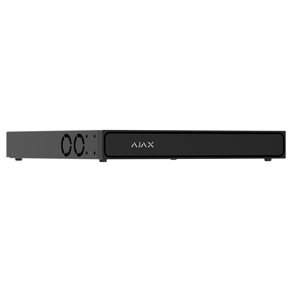 Grabador NVR Superior AJAXCCTV - AJ-NVR232-HAC2G-AI-S-B