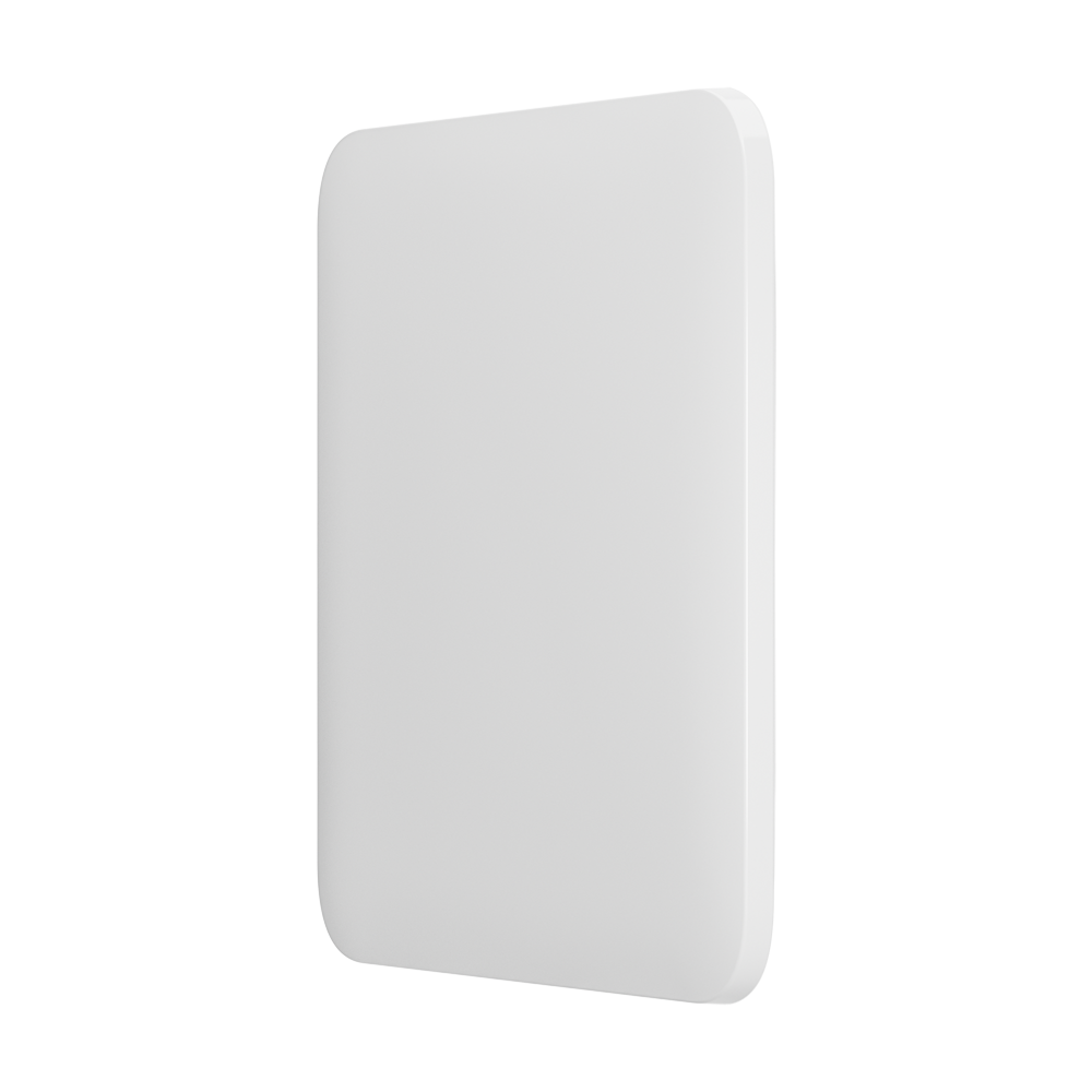 Tapa de la caja de montaje AJAX - AJ-SOLOCOVER-CP-W