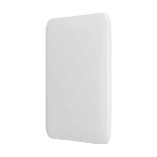 [AJ-SOLOCOVER-CP-W] Tapa de la caja de montaje AJAX - AJ-SOLOCOVER-CP-W