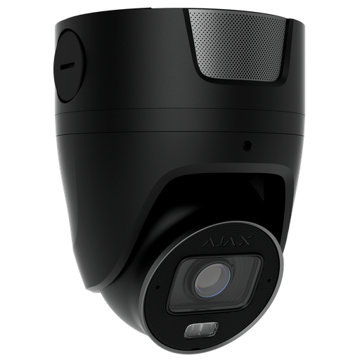 [AJ-TURRETCAM-4-HLVF-S-B] Cámara IP Superior Turret 4 Megapíxel Ajax - AJ-TURRETCAM-4-HLVF-S-B