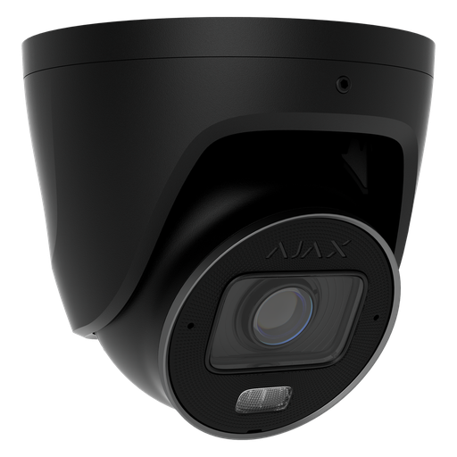 [AJ-TURRETCAM-5-HLVF-B] Cámara IP Turret 5 Megapíxel Ajax - AJ-TURRETCAM-5-HLVF-B