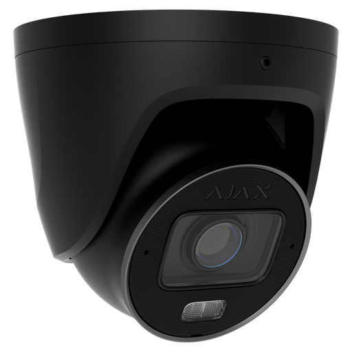 [AJ-TURRETCAM-8-HLVF-B] Cámara IP Turret 8 Megapíxel Ajax - AJ-TURRETCAM-8-HLVF-B