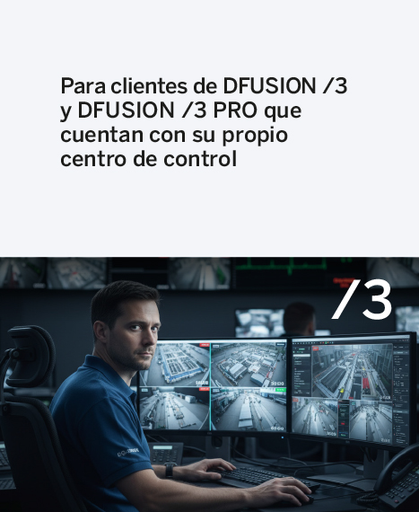 [MIA] Módulo Maps in Action para DFUSION /3 y DFUSION /3 PRO DAVANTIS MIA