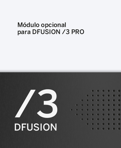 [ATKPRO/3] Módulo ATKPRO para DFUSION /3 PRO DAVANTIS ATKPRO/3