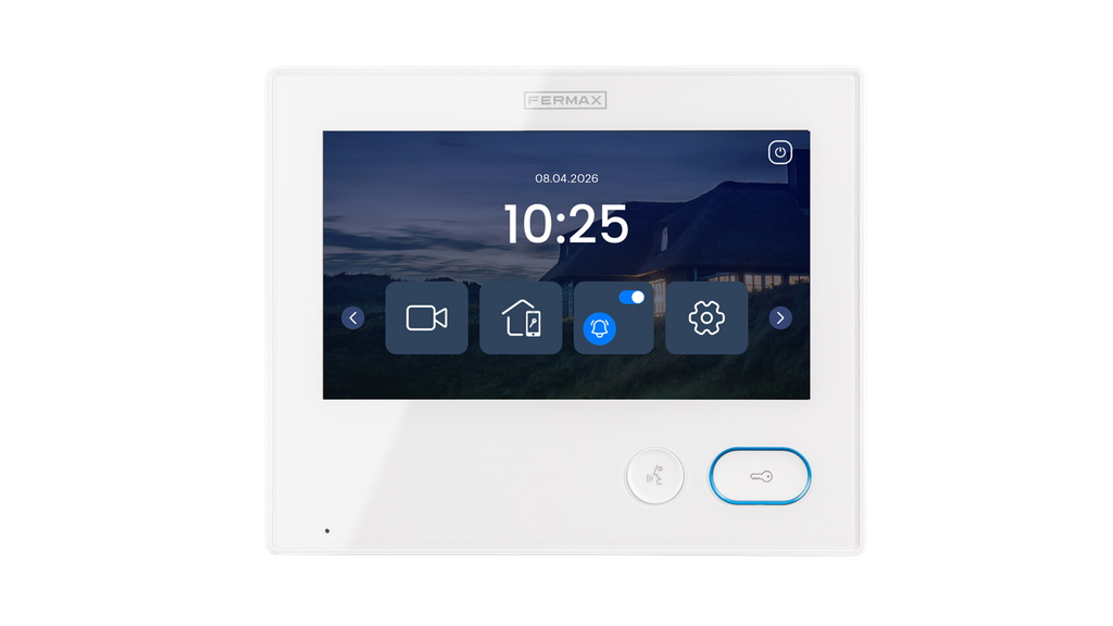 MONITOR IRIS WIFI 7" DUOX PLUS