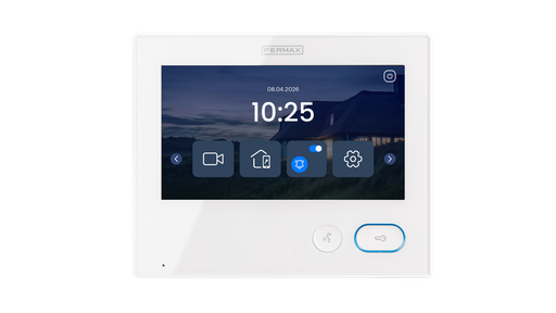 [F09263] MONITOR IRIS WIFI DDA 7" DUOX PLUS