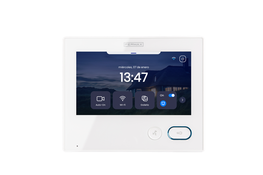 [F09264] MONITOR IRIS SMART WIFI 7" DUOX PLUS