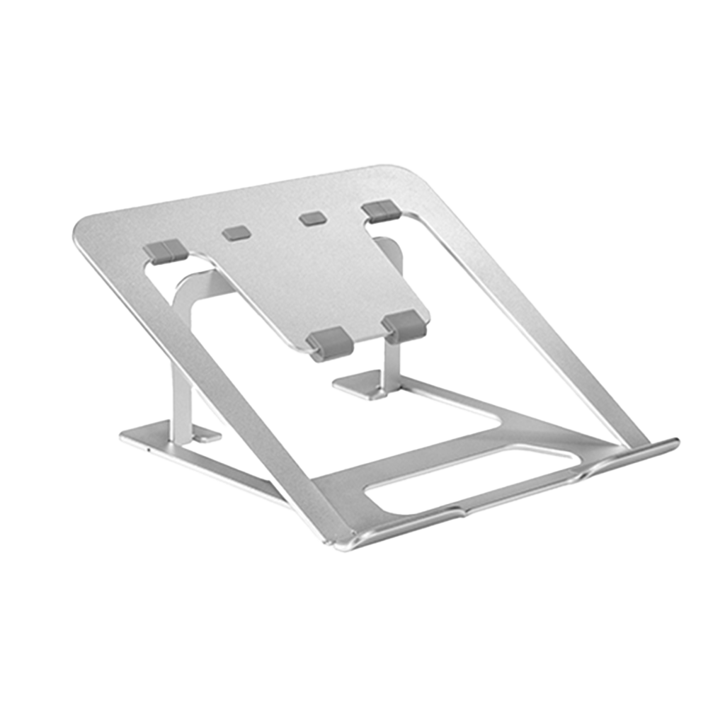 Soporte plegable para portátil - Peso soportado 5 Kg Brateck Lumi-AR-12