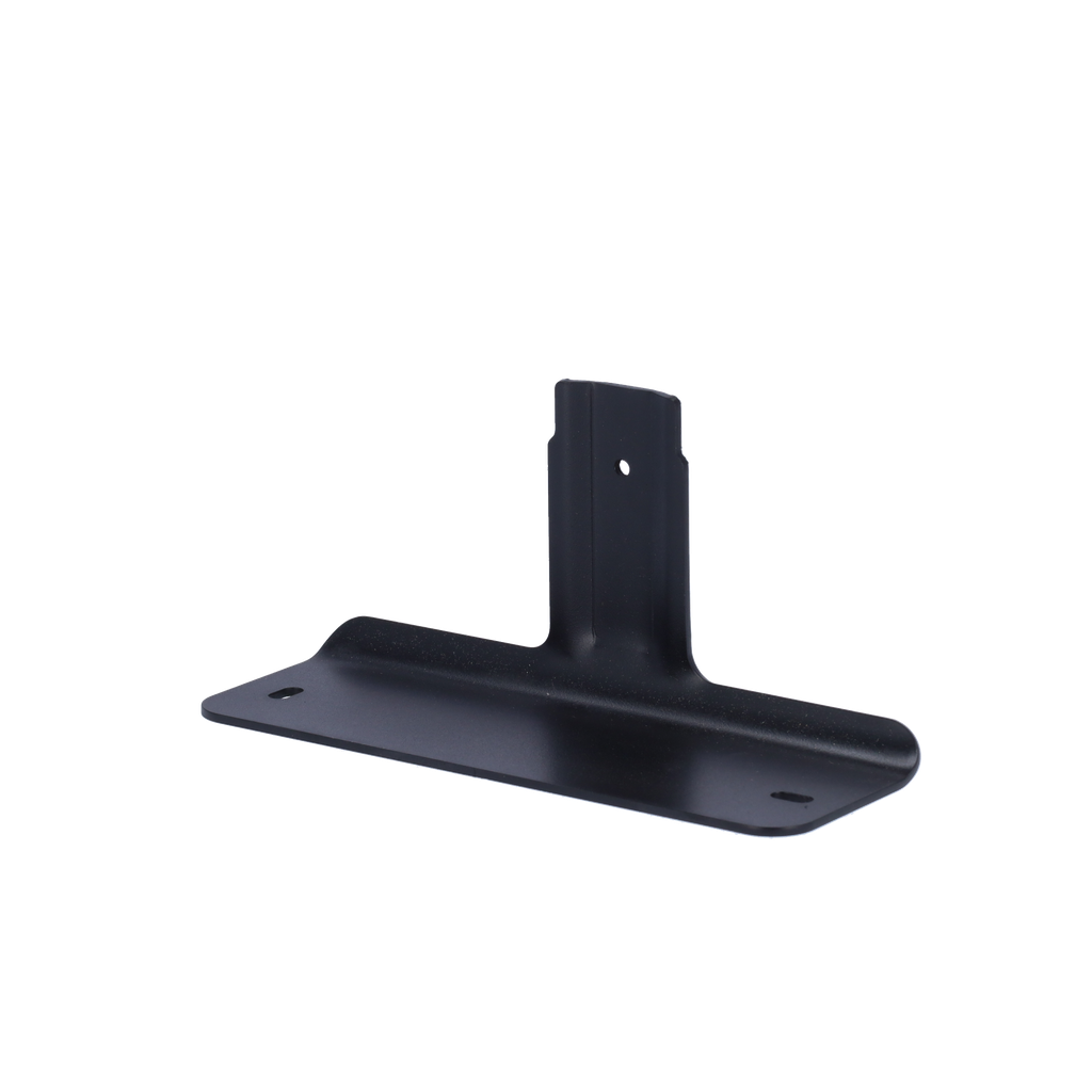 Soporte de pared para Barra de Sonido - Nearity - Compatible con AW-C30R - Color Negro - Hierro Nearity-AW-H-MNT-W-C30