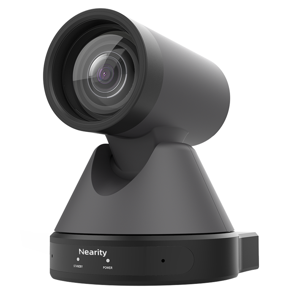 Nearity para videoconferencia - PTZ | Hasta 10preset - Resolución 1080p | AGC - Lente 3.5 - 42.3 mm | Zoom… Nearity-AW-V35