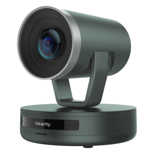[AW-V410] Nearity Cámara PTZ USB - Resolución QHD - Versión sin micrófonos - Zoom 10x - Movimiento panorámico 350º -… Nearity-AW-V410