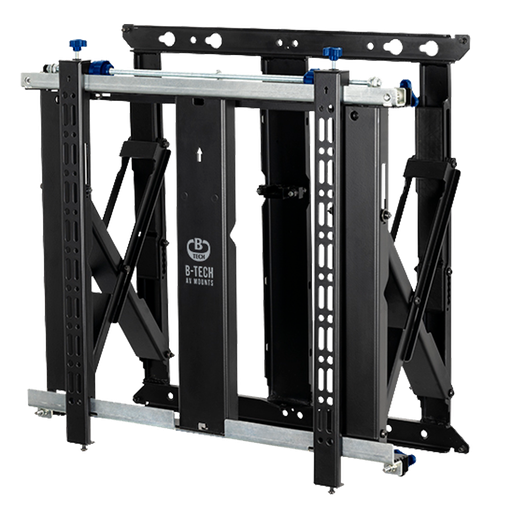 [BT-BT8312] Soporte Pop-Out - Peso soportado 50 kg - VESA 600x400 mm - Distancia a la pared de 70 ~ 223 mm -… B-Tech-BT-BT8312