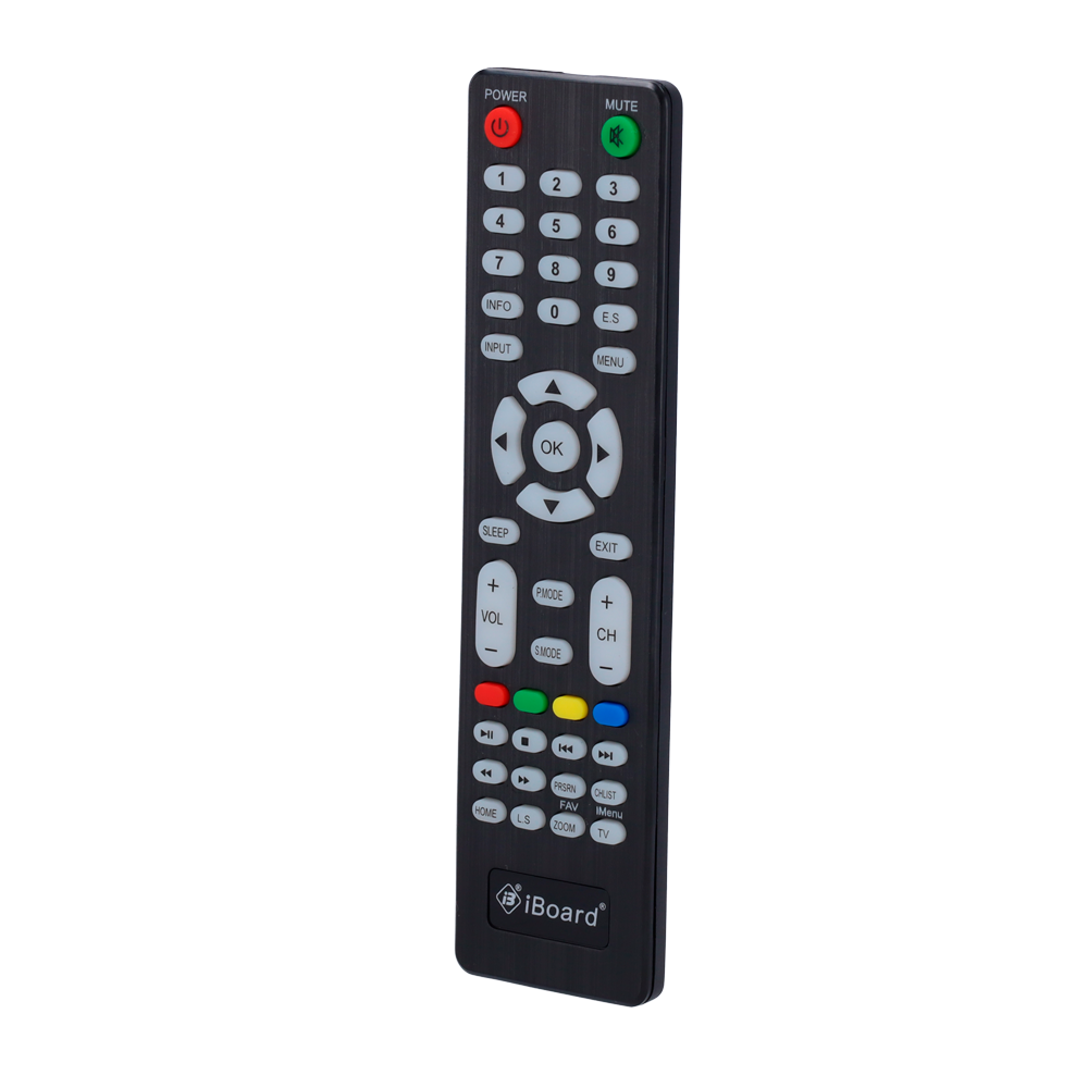 Mando a distancia - Para monitores interactivos iBoard Iboard-CAMI-REMOTER
