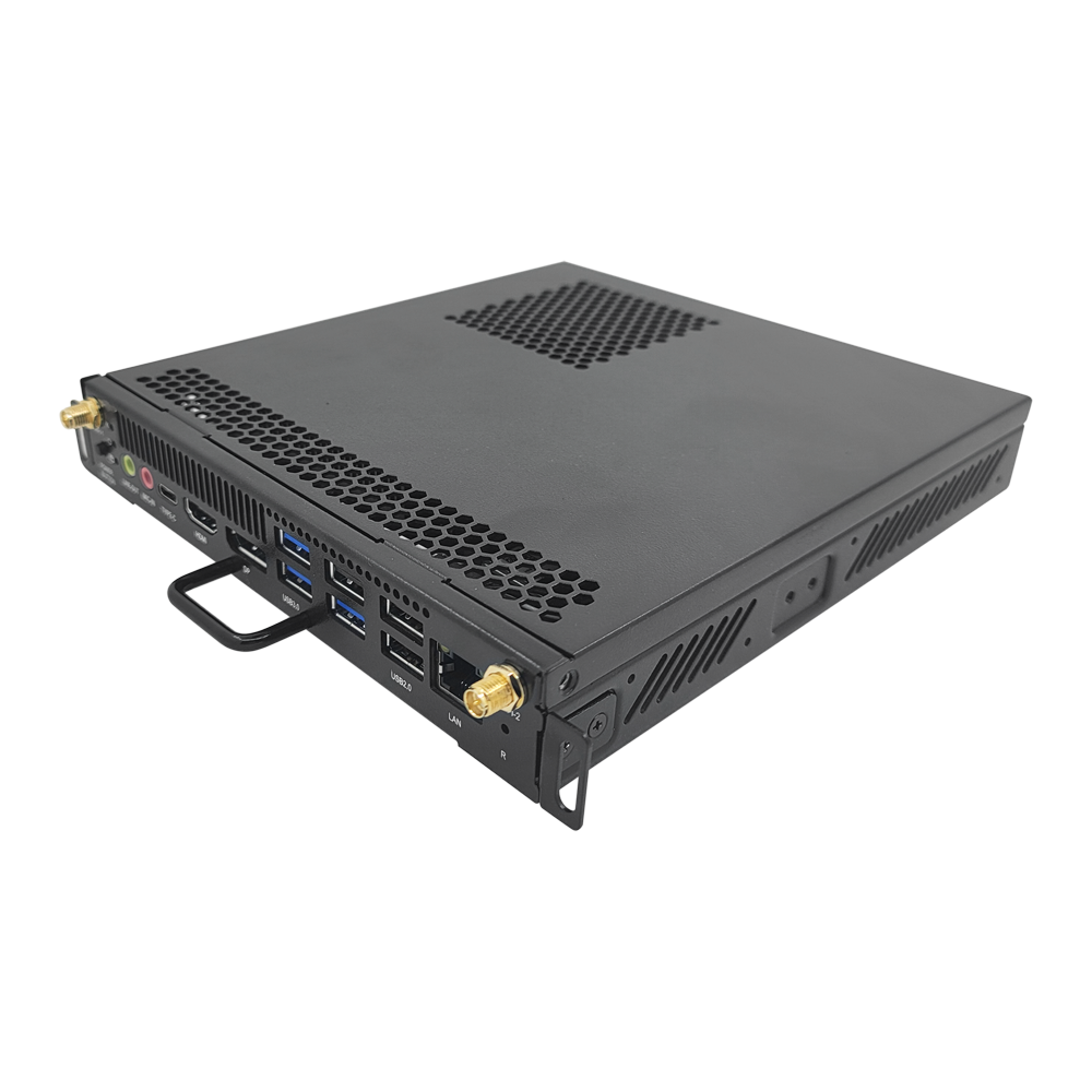 Intel Core i5 - Procesador 9300H - 8 GB RAM - 256 GB ROM Hikvision-DS-D5AC9C5-8S2