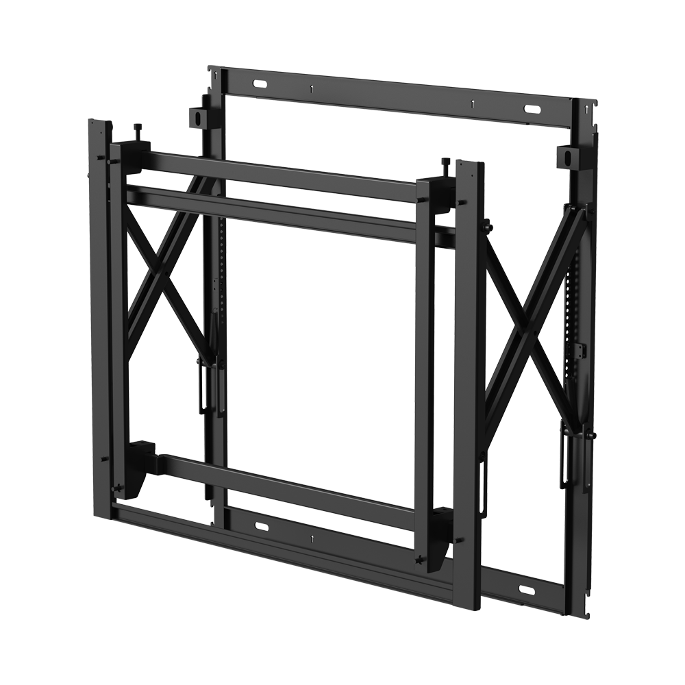 Soporte Pop-Out - VESA 600x400 mm - Distancia a la pared de 159 ~ 350 mm - Compatible con monitores Hikvision Hikvision-DS-DN5501W-U1