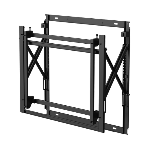 [DS-DN5501W-U1] Soporte Pop-Out - VESA 600x400 mm - Distancia a la pared de 159 ~ 350 mm - Compatible con monitores Hikvision Hikvision-DS-DN5501W-U1
