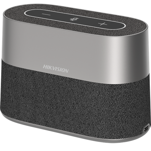 [DS-UAC-S1V] Micrófono-altavoz - Omnidireccional - Radio de captación de 5 m - Algoritmos de mejora de audio Hikvision-DS-UAC-S1V