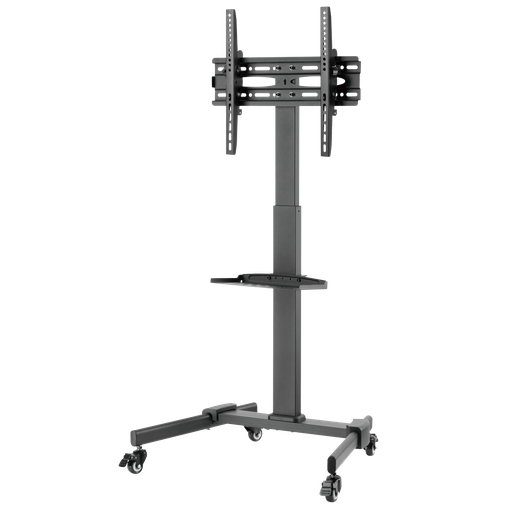 [FS22-44TW] Soporte de ruedas - Peso soportado 35 Kg - VESA 400x400 mm - Altura ajustable manual Brateck Lumi-FS22-44TW