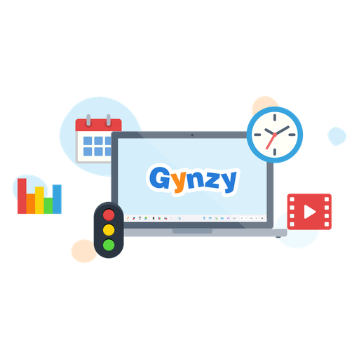 [GYN-EDU-LICENSE] Licencia anual Gynzy - Plataforma educativa - Ideal para usar en monitores interactivos Gynzy-GYN-EDU-LICENSE