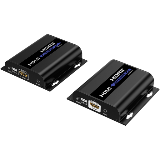 [HDMI-EXT-PRO-1080p60] Extensor de señal HDMI - Alcance 120 m - Resolución FHD - Permite conexiones 1:M Lenkeng-HDMI-EXT-PRO-1080p60