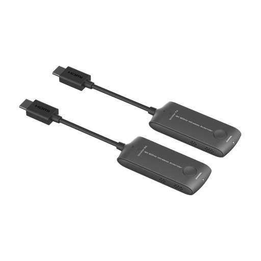 [HDMI-EXT-W-4K60] Extensor inalámbrico de señal HDMI - Alcance 20 m - Resolución 4K - Permite conexiones 1:1 Lenkeng-HDMI-EXT-W-4K60