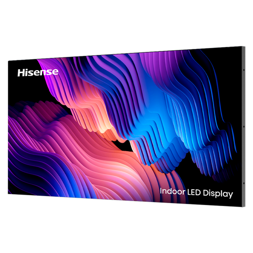 [HIS-54DS012FE] HISENSE Monitor 54" LED - Pixel pitch 1.25 mm - Tipo de LED COB - Brillo 600 nits - Cartelería digital cloud… Hisense-HIS-54DS012FE