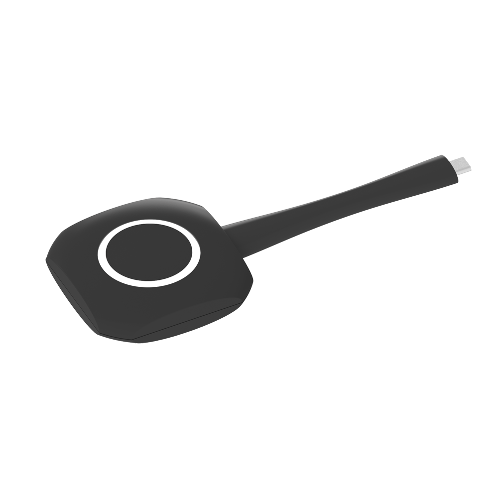 Dongle para compartir pantalla - Transmisión inalámbrica - Compatible con Hisense* - Resolución máx. 4K @ 30… Hisense-HIS-HT008E