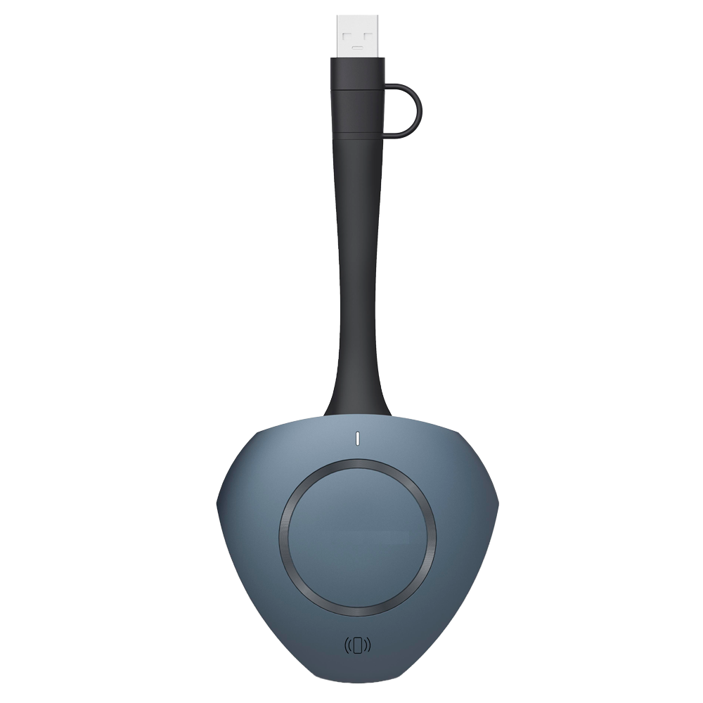 Dongle para compartir pantalla - Transmisión inalámbrica - Compatible con Hisense (WE3FE) - Resolución máx.… Hisense-HIS-WT13M