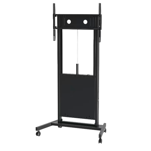 [IB-EST009-W-WHEELS] Soporte de ruedas motorizado - Peso soportado 150 Kg - VESA 800x600 mm - Altura ajustable Iboard-IB-EST009-W-WHEELS