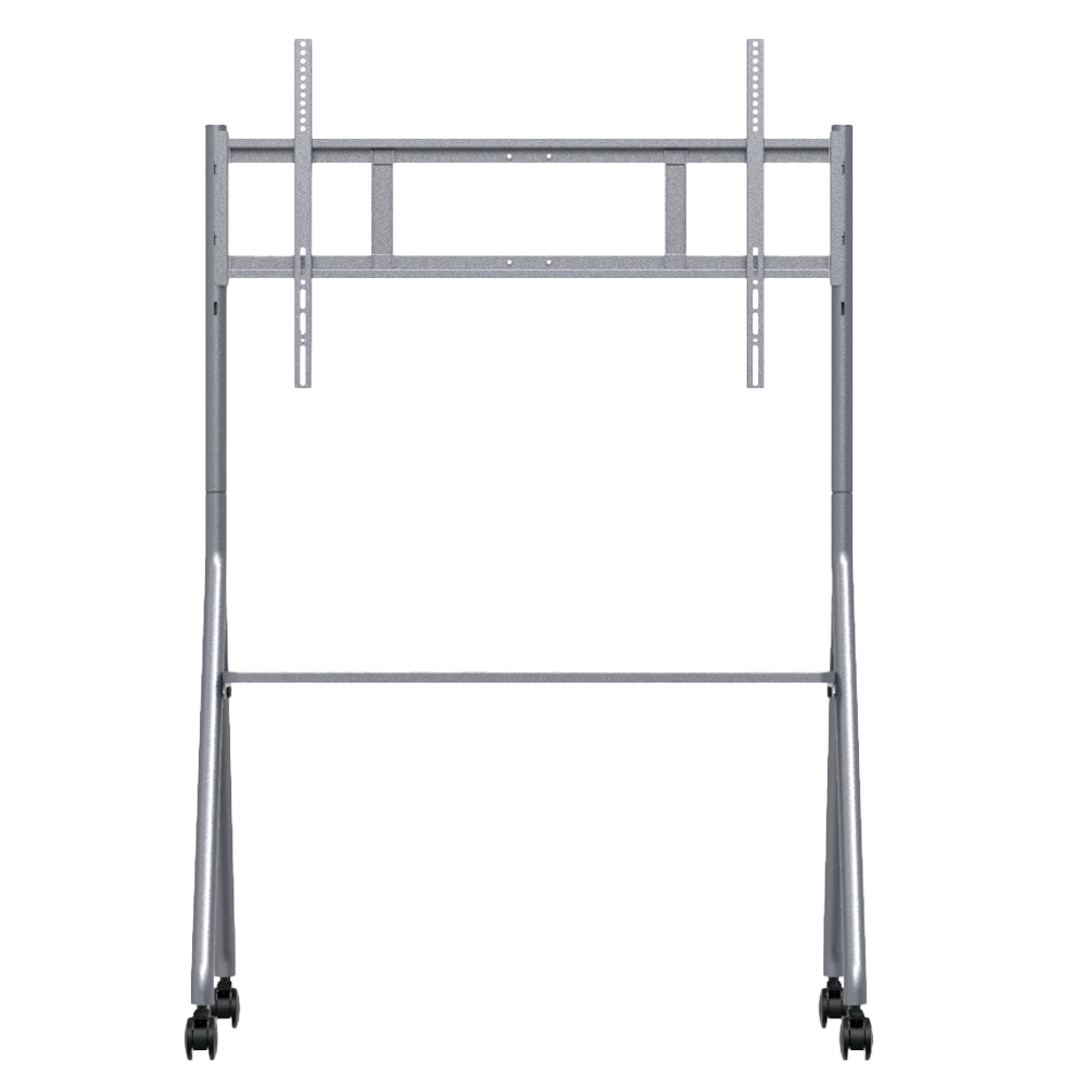 Soporte de ruedas - Peso soportado 100 Kg - VESA 1000x600 mm - Altura ajustable manual Iboard-IB-IBD-ST005