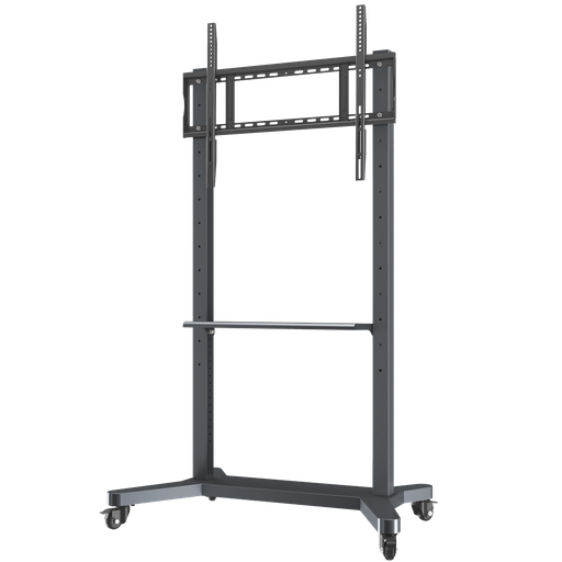 [IB-IBD3110-L] Soporte de ruedas - Peso soportado 100 Kg - VESA 800x600 mm - Altura ajustable manual Iboard-IB-IBD3110-L