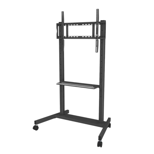 [IB-IBD3110-L2] Soporte de ruedas - Peso soportado 100 Kg - VESA 800x600 mm - Altura ajustable manual Iboard-IB-IBD3110-L2