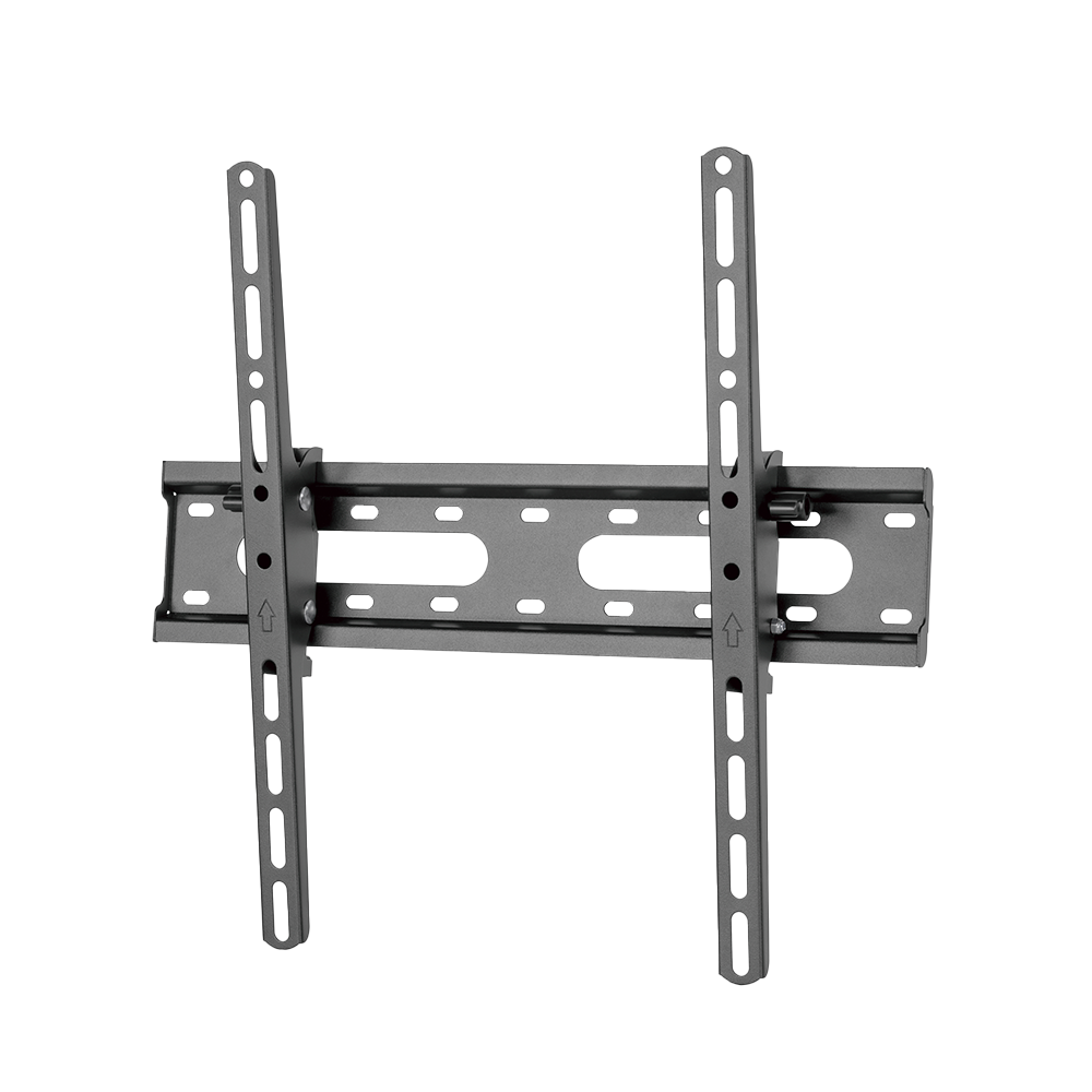 Soporte a pared con inclinación - Peso soportado 45 Kg - VESA 400x400 mm - Distancia a la pared 53 mm -… Brateck Lumi-KL31-44T
