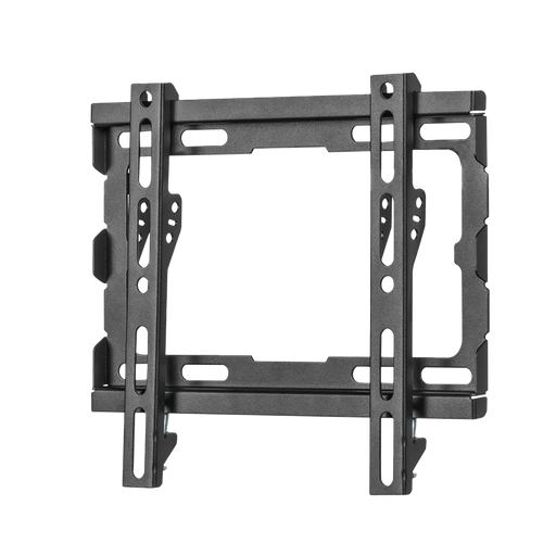 [KL32-22F] Soporte a pared fijo - Peso soportado 45 Kg - VESA 200x200 mm - Distancia a la pared 20 mm Brateck Lumi-KL32-22F