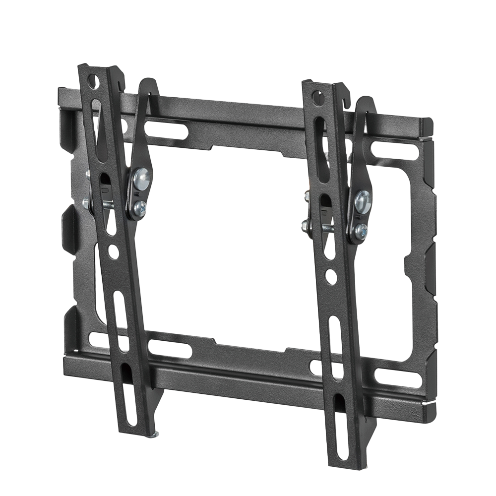Soporte a pared con inclinación - Peso soportado 45 Kg - VESA 200x200 mm - Distancia a la pared 20 mm -… Brateck Lumi-KL32-22T