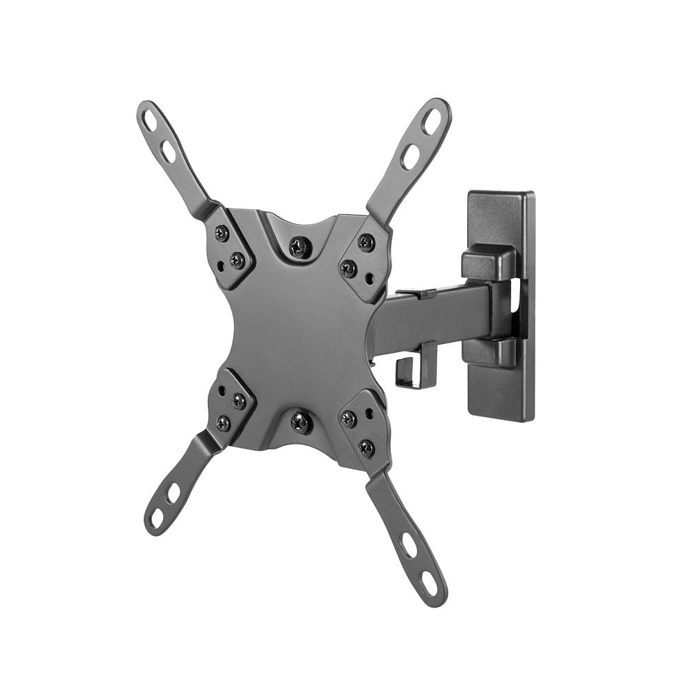 Soporte a pared con brazo - Peso soportado 20 Kg - VESA 200x200 mm - Distancia a la pared de 60 ~ 109 mm -… Brateck Lumi-LDA21-221