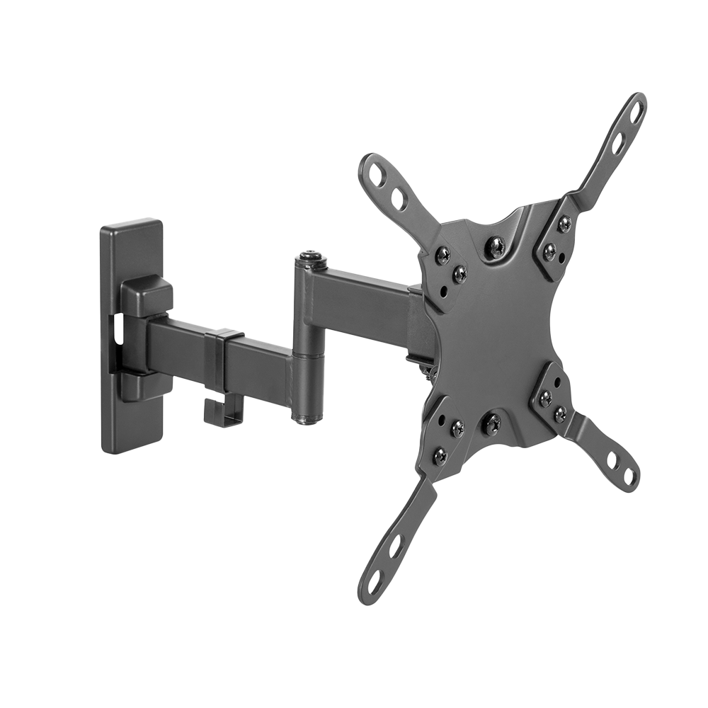 Soporte a pared con brazo - Peso soportado 20 Kg - VESA 200x200 mm - Distancia a la pared de 60 ~ 273 mm -… Brateck Lumi-LDA21-222
