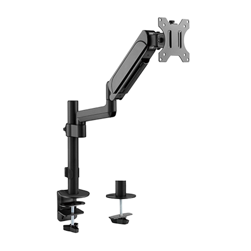 [LDT48-C012] Brazo para monitor - Instalación en mesa - Peso soportado 9 Kg Brateck Lumi-LDT48-C012