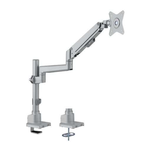 [LDT62-C012P] Brazo para monitor - Instalación en mesa - Peso soportado 9 Kg Brateck Lumi-LDT62-C012P
