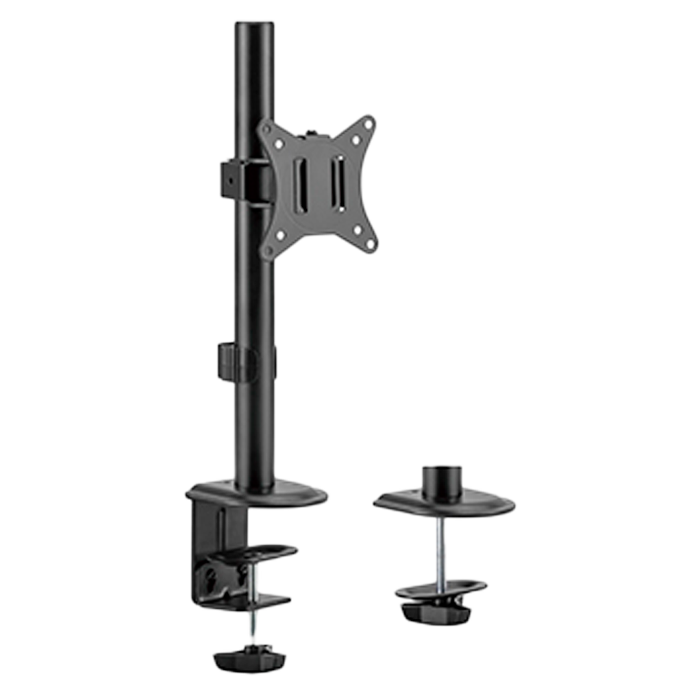 Poste para monitor - Instalación en mesa - Peso soportado 9 Kg Brateck Lumi-LDT66-C01