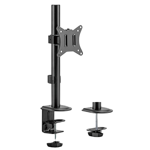 [LDT66-C01] Poste para monitor - Instalación en mesa - Peso soportado 9 Kg Brateck Lumi-LDT66-C01