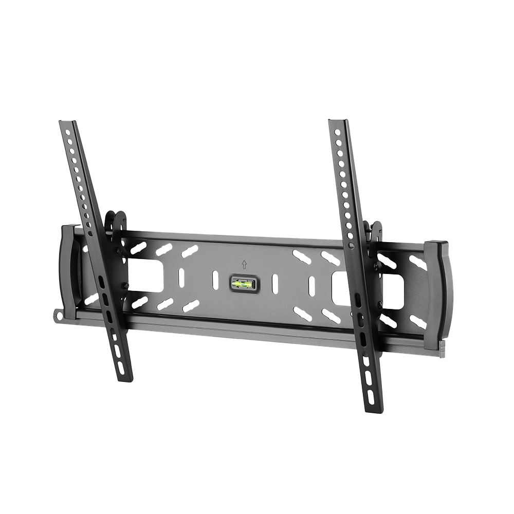 Soporte a pared con inclinación - Peso soportado 45 Kg - VESA 600x400 mm - Distancia a la pared 59 mm -… Brateck Lumi-LP22-46T