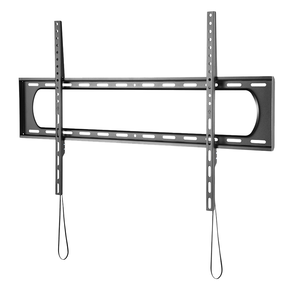 Soporte a pared fijo - Peso soportado 120 Kg - VESA 900x600 mm - Distancia a la pared 35 mm Brateck Lumi-LP73-69F