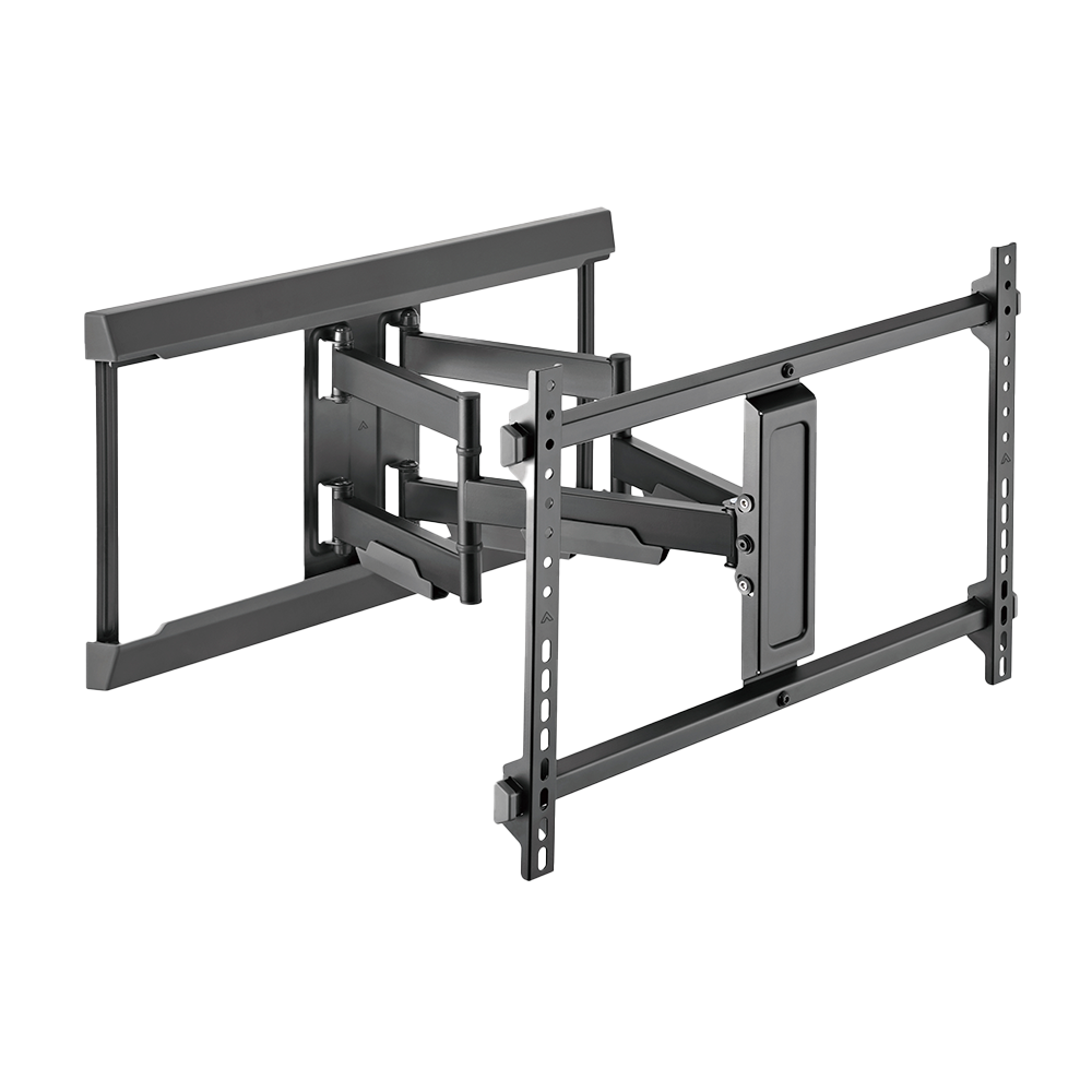 Soporte a pared con brazo - Peso soportado 60Kg - VESA 600x400mm - Distancia a la pared de 63 ~ 536 mm -… Brateck Lumi-LPA76-466