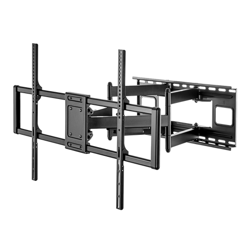 [LPA77-696] Soporte a pared con brazo - Peso soportado 120 Kg - VESA 900x600 mm - Distancia a la pared de 75 ~ 703 mm -… Brateck Lumi-LPA77-696